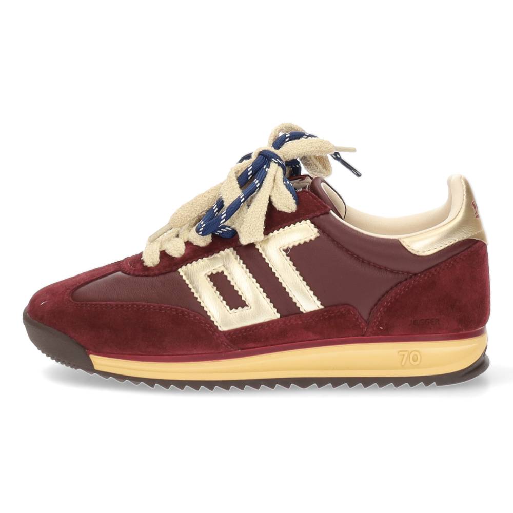 bordeaux sneaker
