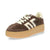 bruine sneaker