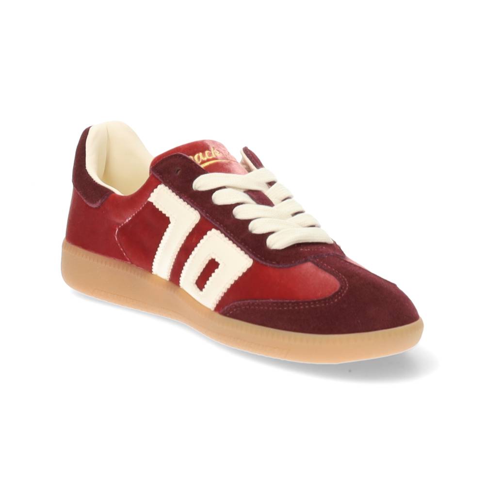 bordeaux sneaker
