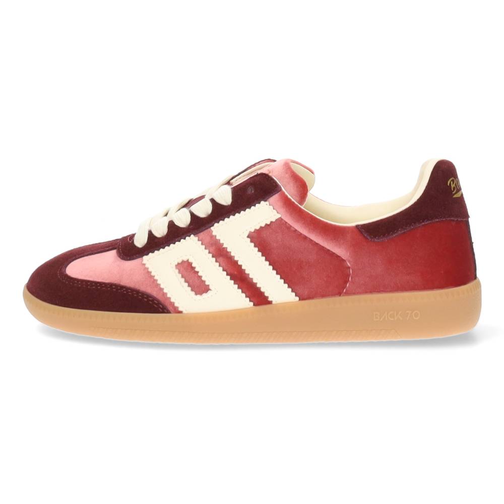 bordeaux sneaker