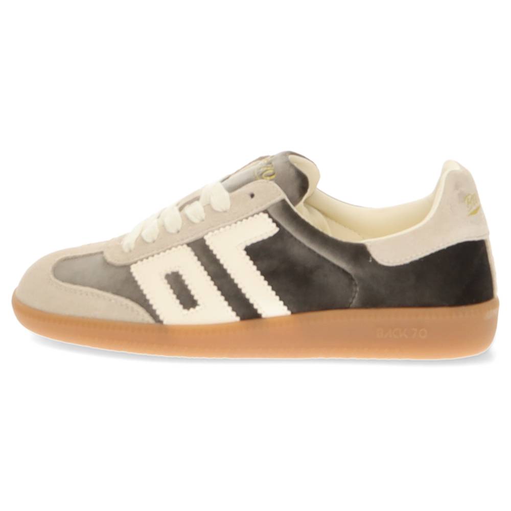taupe sneaker