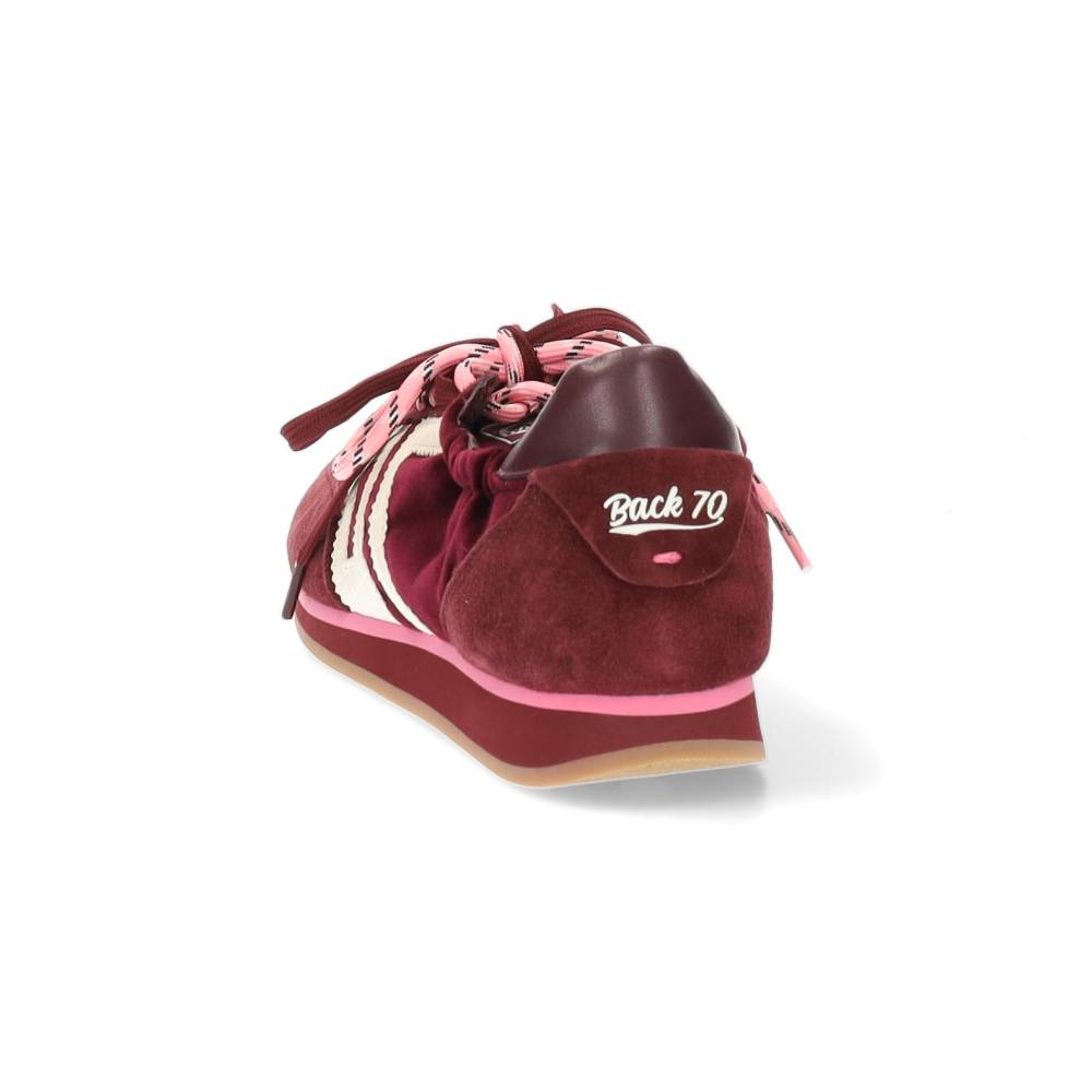 bordeaux sneaker