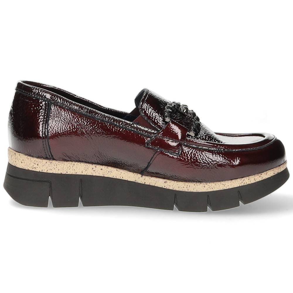 bordeaux mocassin