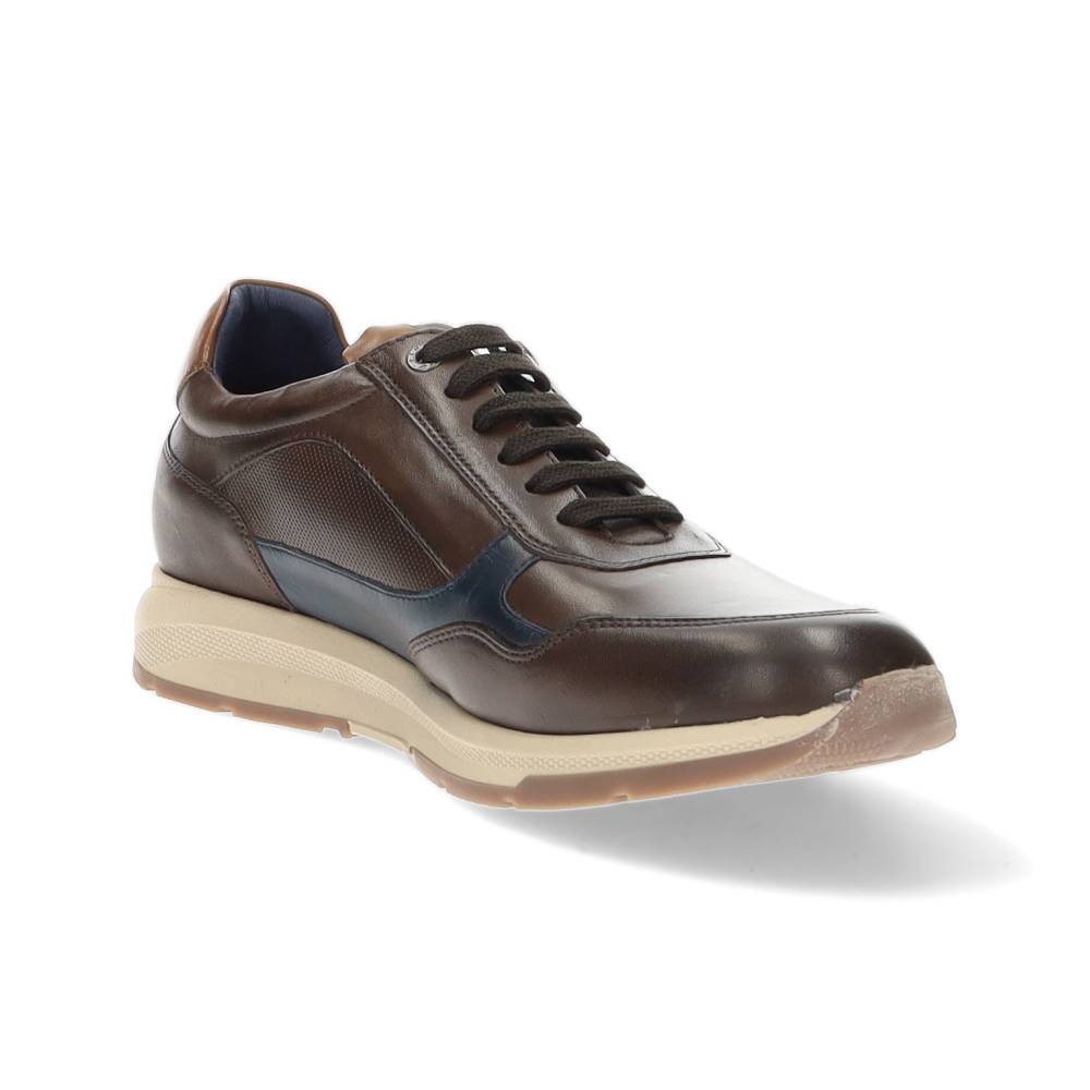 bruine sneaker