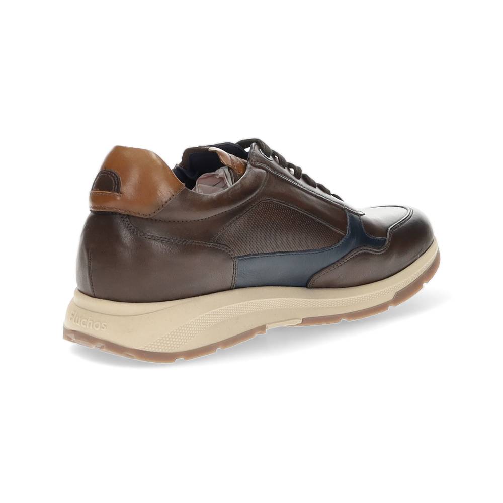 bruine sneaker