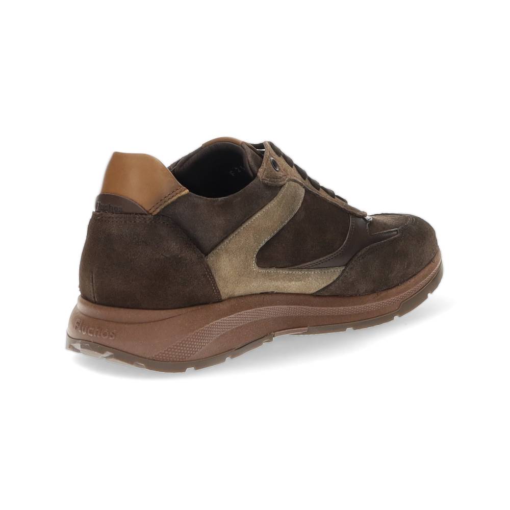 bruine sneaker