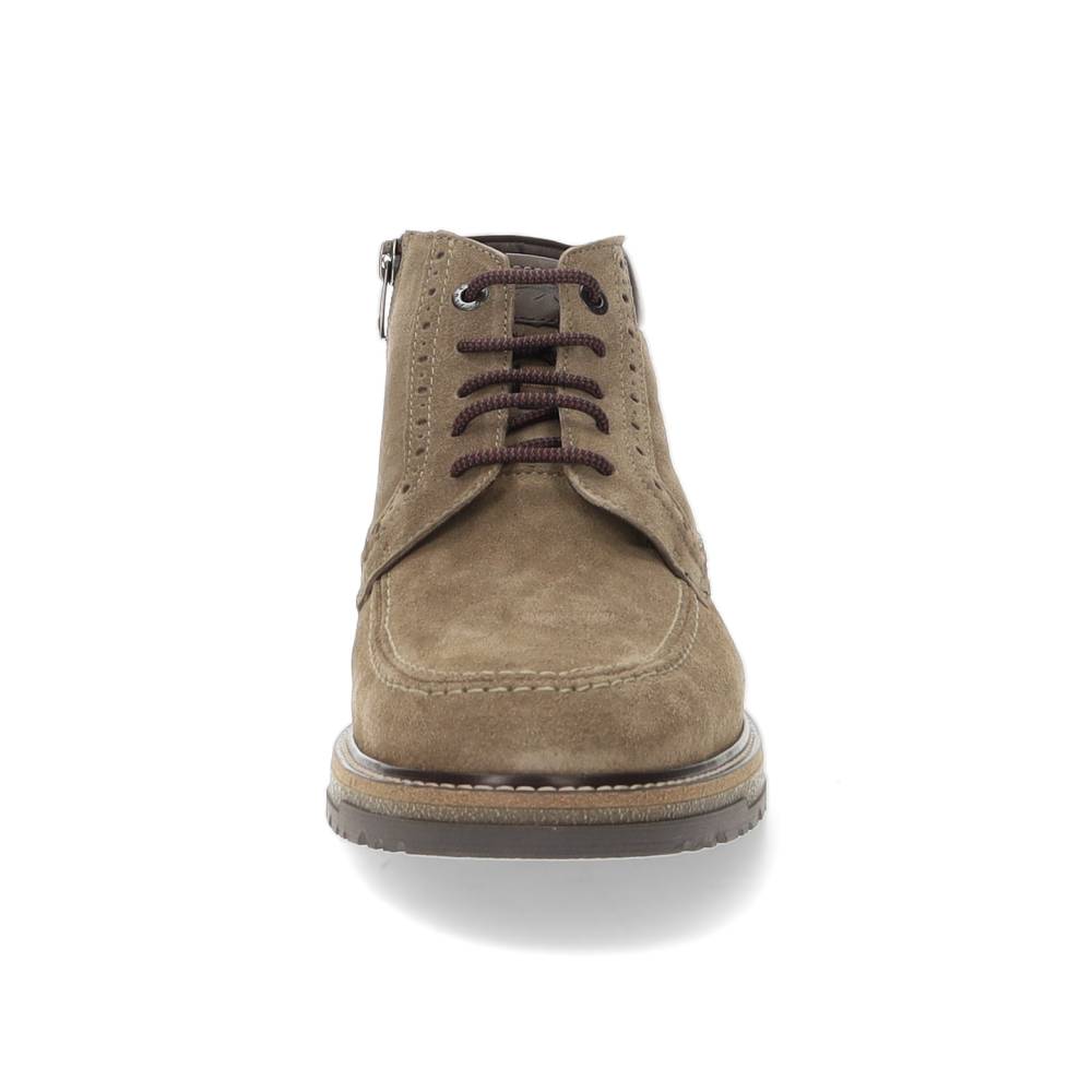 beige bottine