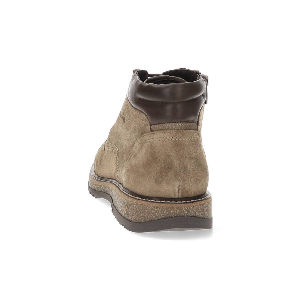 beige bottine