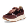 bordeaux sneaker