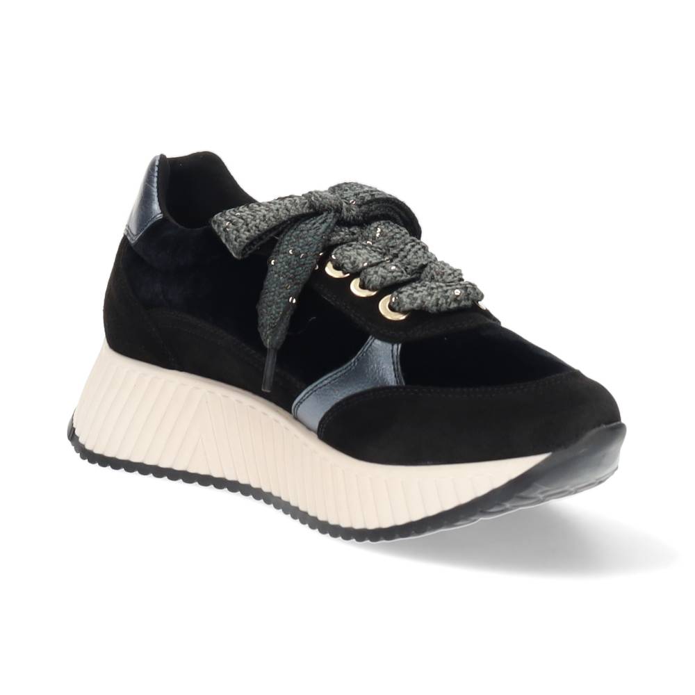 zwarte sneaker