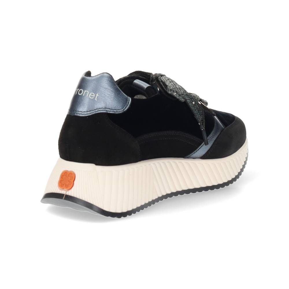 zwarte sneaker