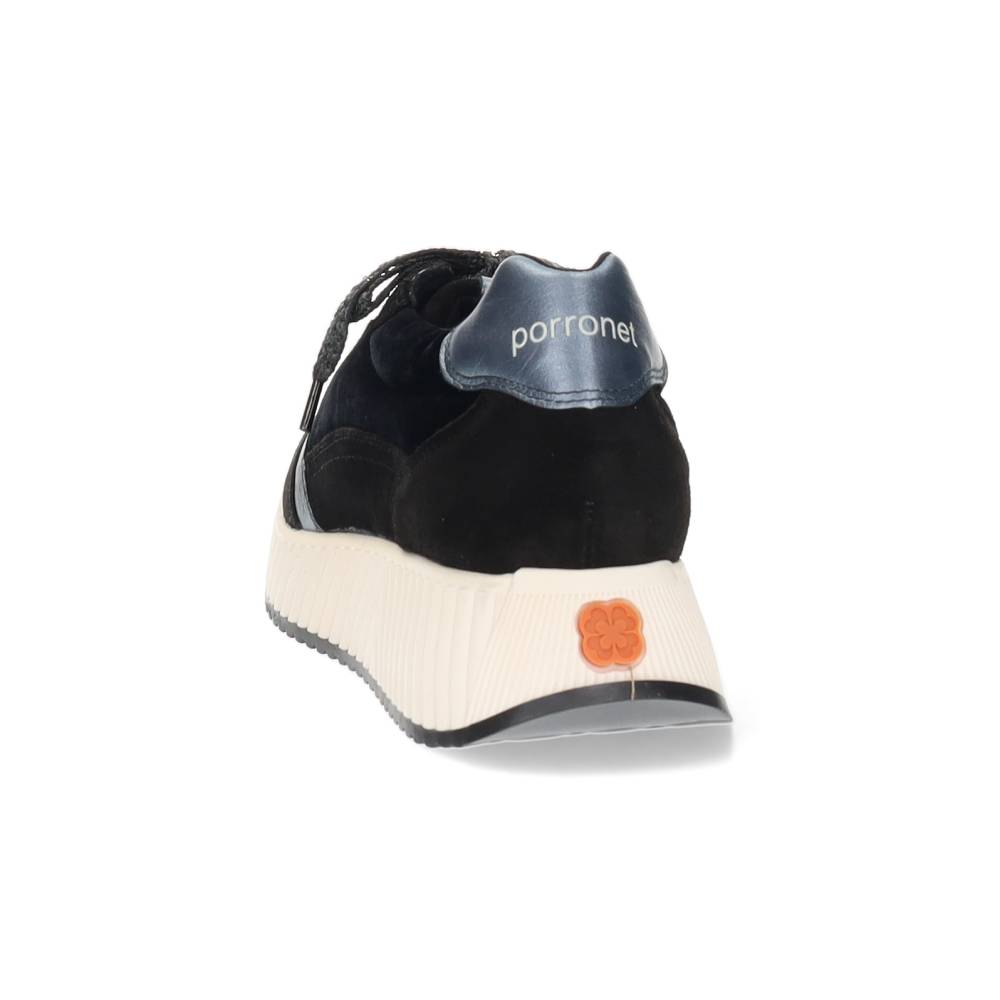 zwarte sneaker