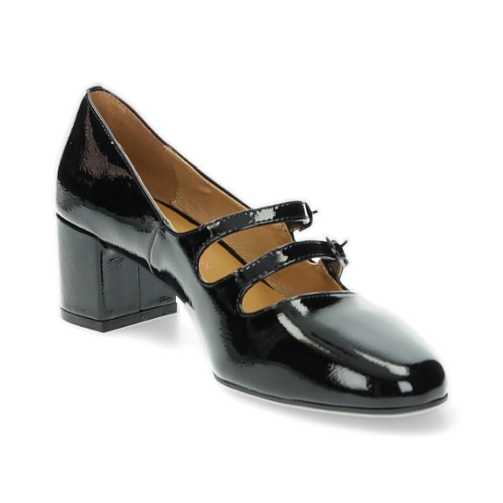 zwarte pump