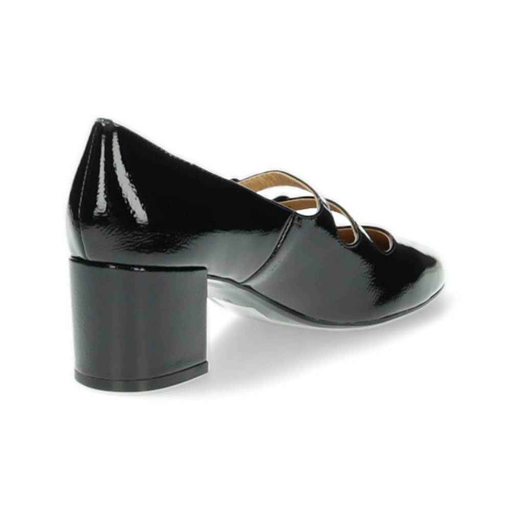 zwarte pump