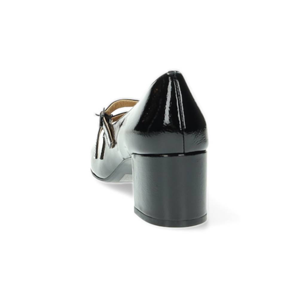 zwarte pump
