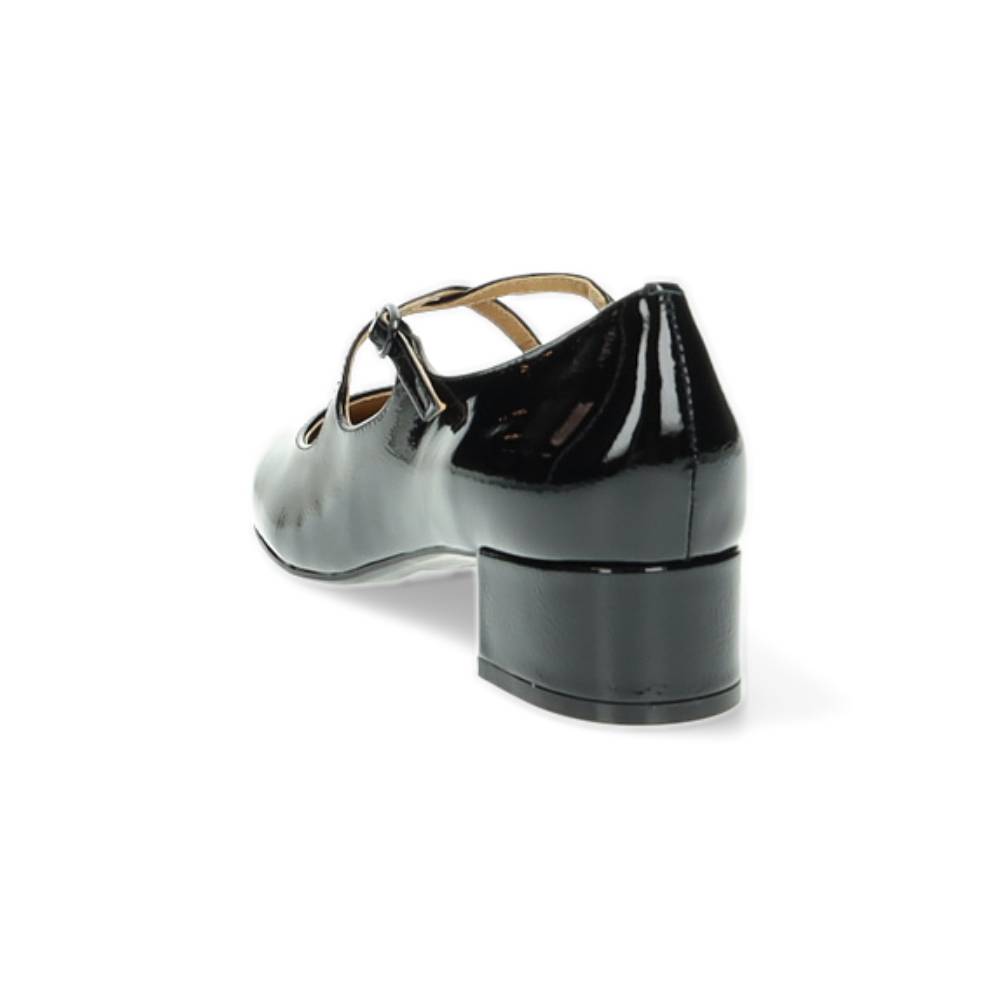 zwarte pump