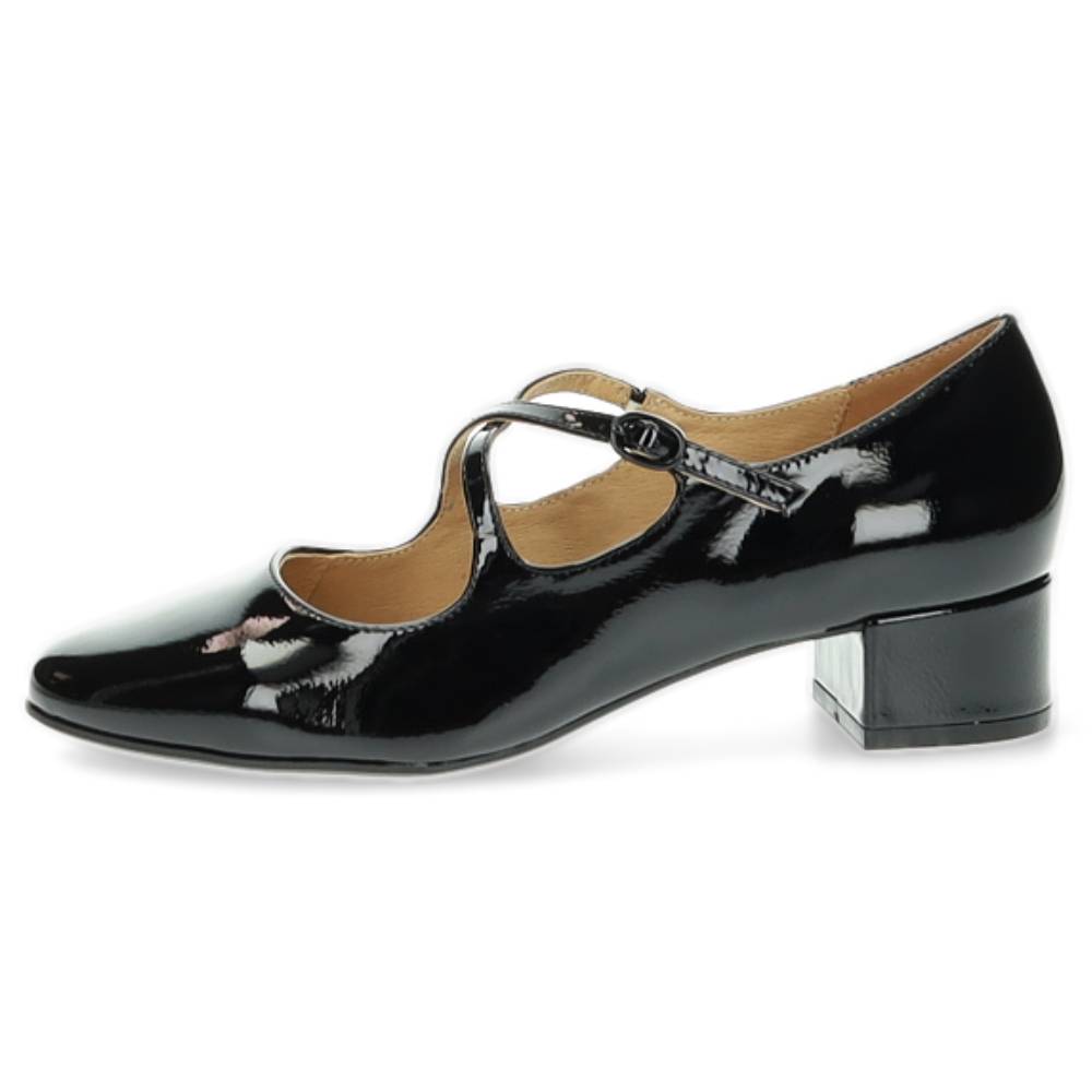 zwarte pump