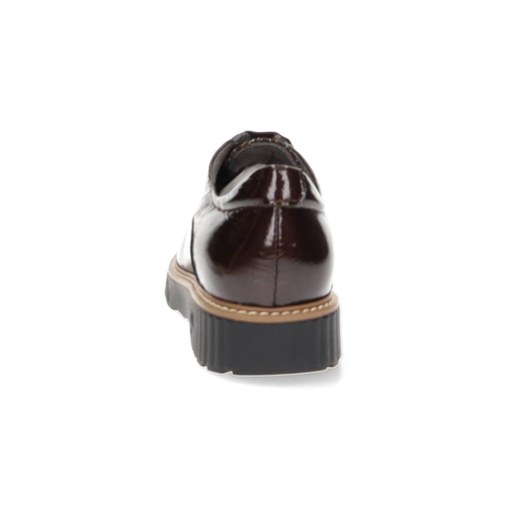 bruine veterschoen