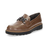 taupe mocassin
