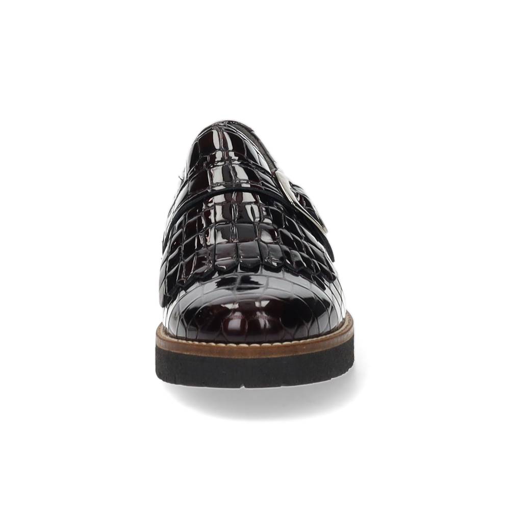 bordeaux mocassin