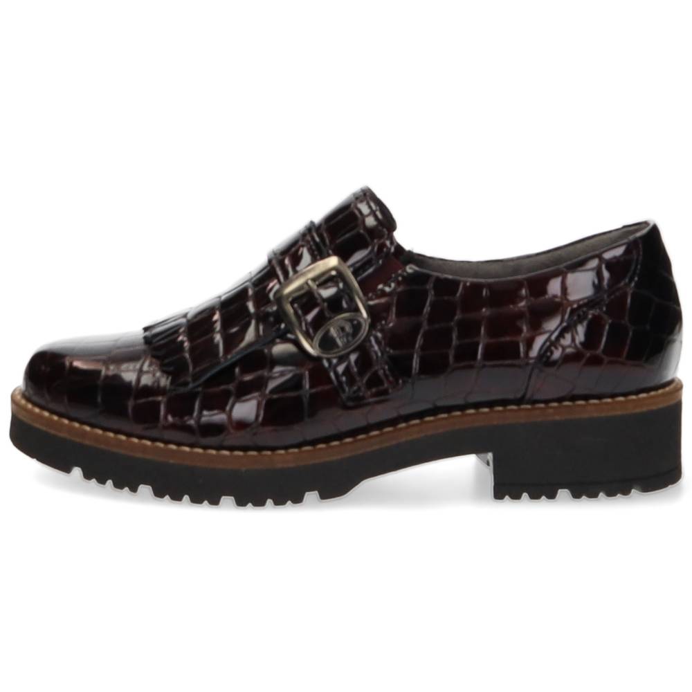bordeaux mocassin