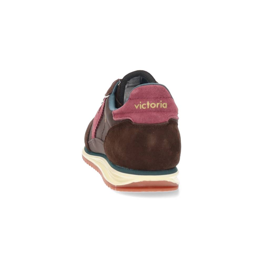 bruine sneaker
