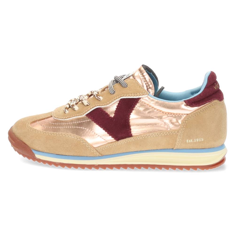 cognac sneaker
