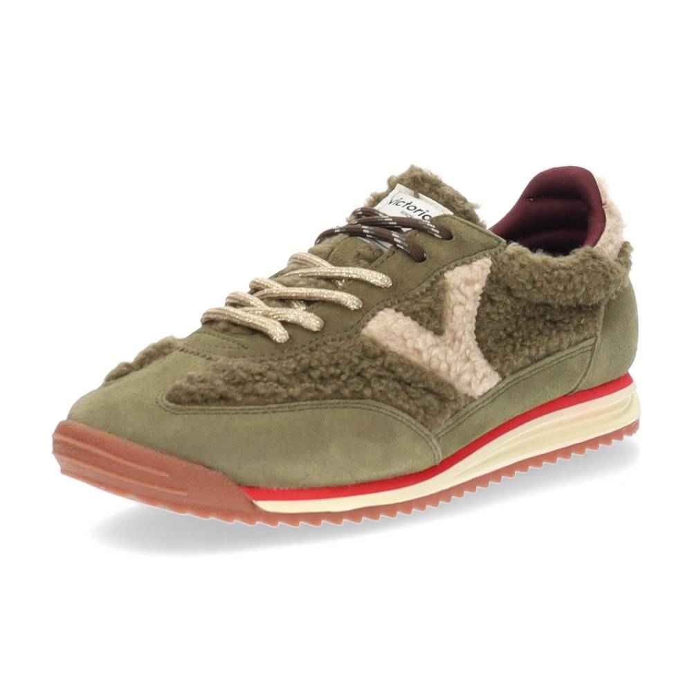 kaki sneaker