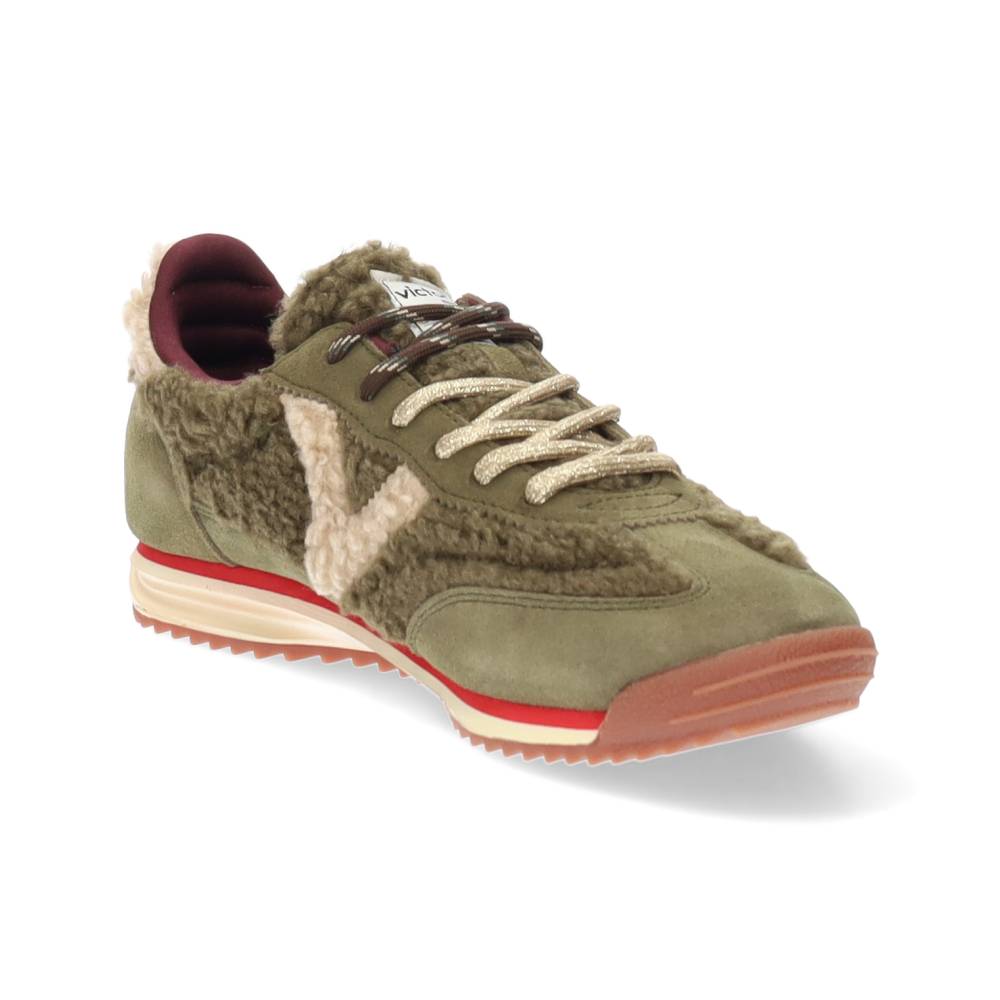 kaki sneaker