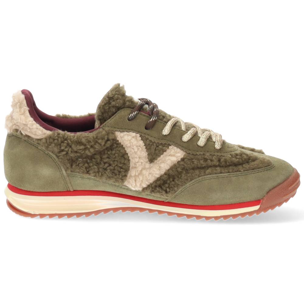kaki sneaker