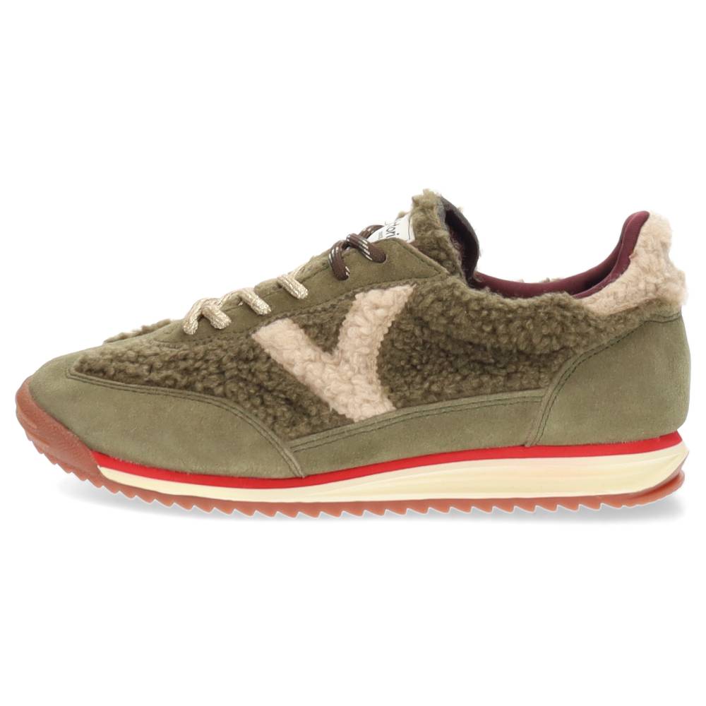 kaki sneaker