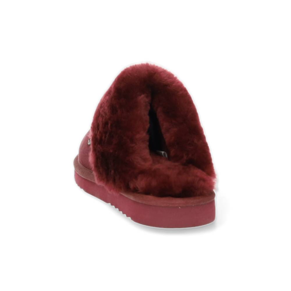 bordeaux pantoffel