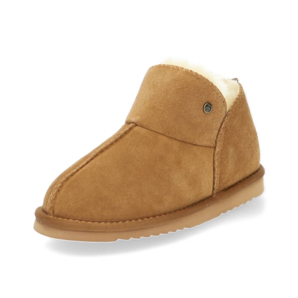 cognac pantoffel