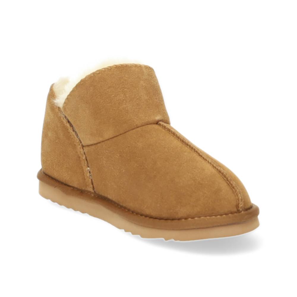 cognac pantoffel