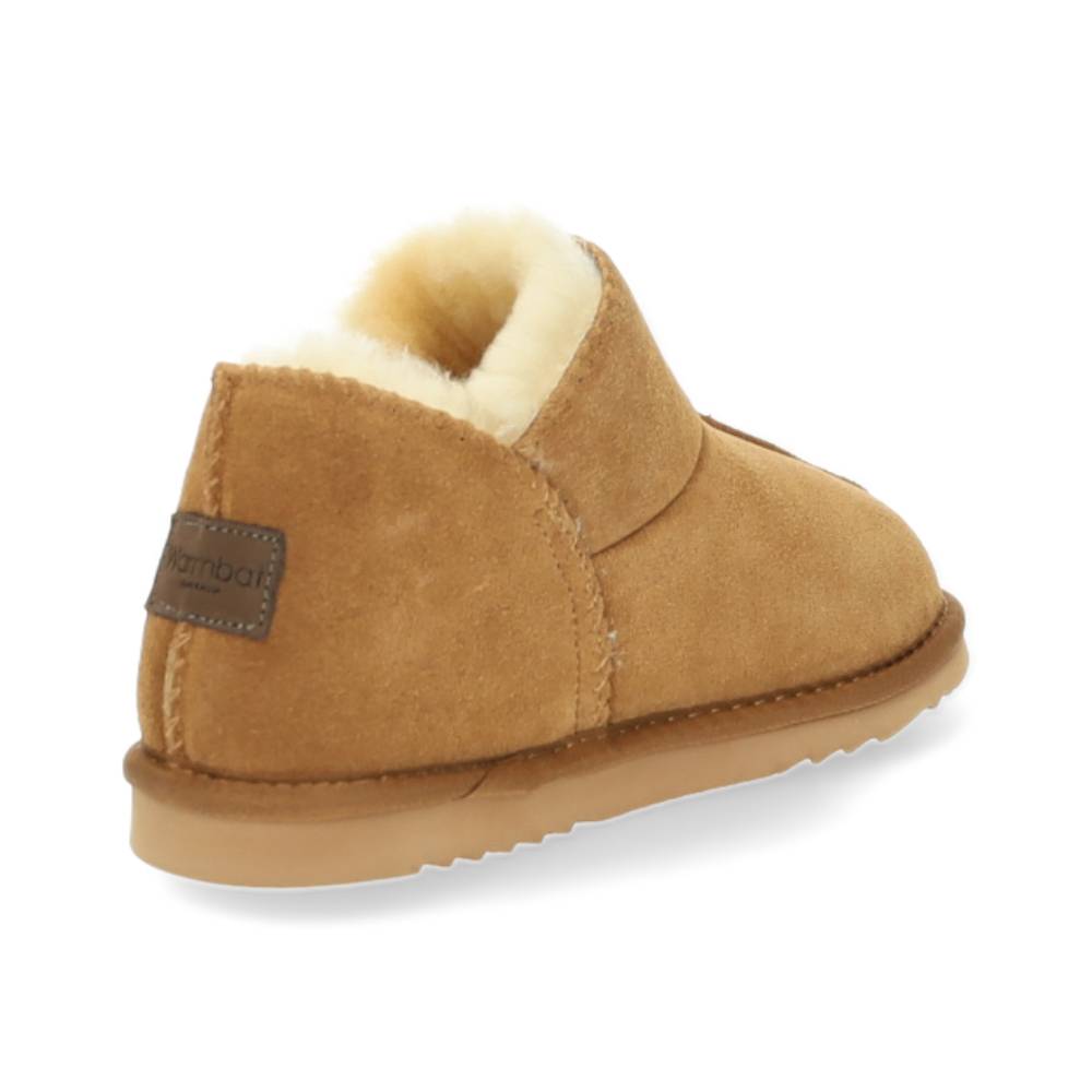 cognac pantoffel