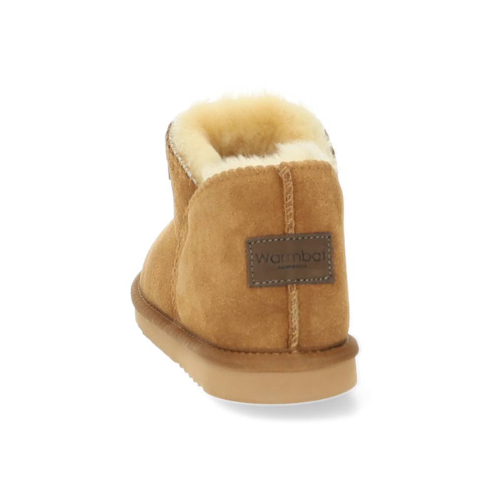 cognac pantoffel