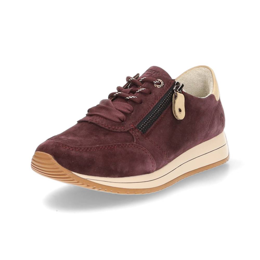 bordeaux sneaker