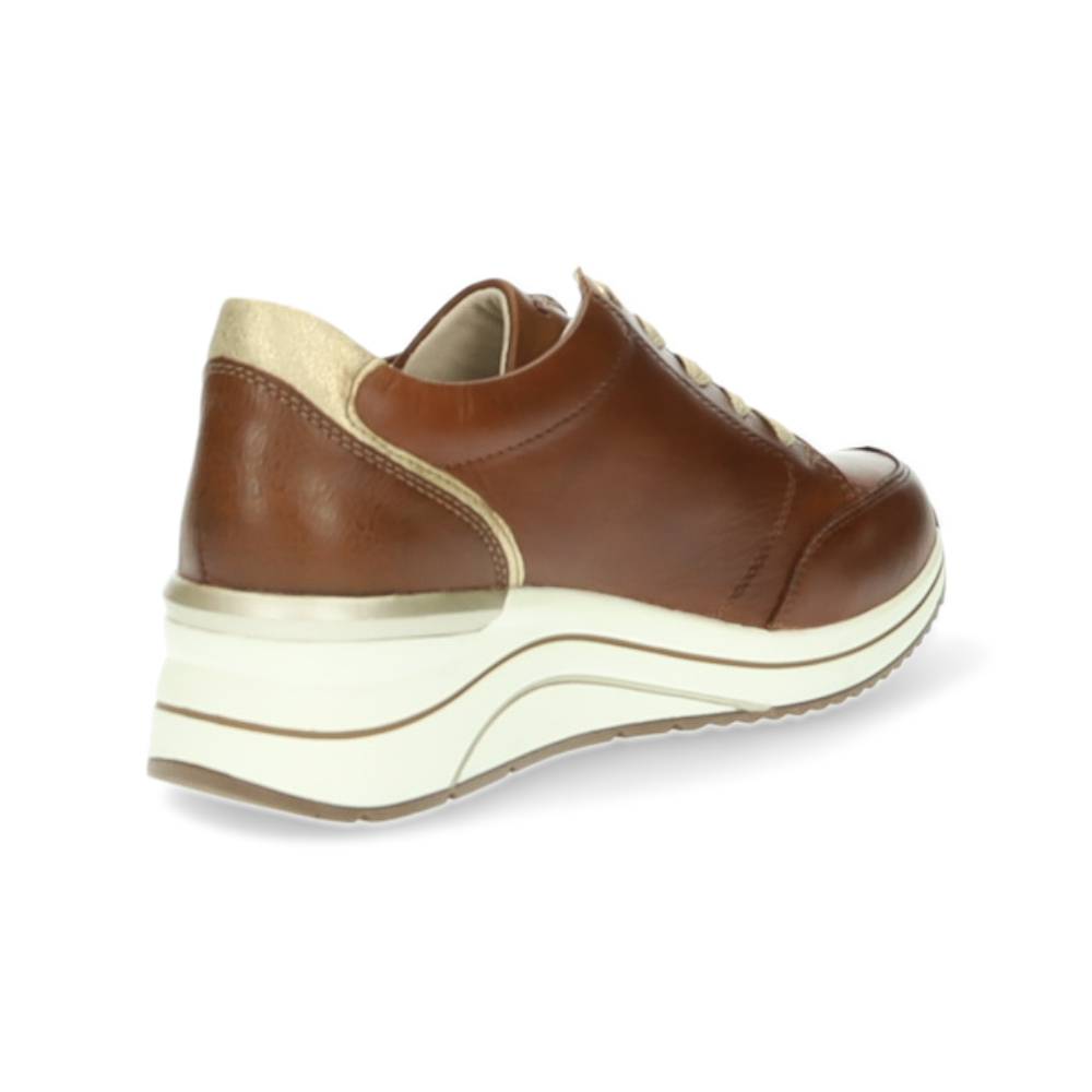 cognac sneaker