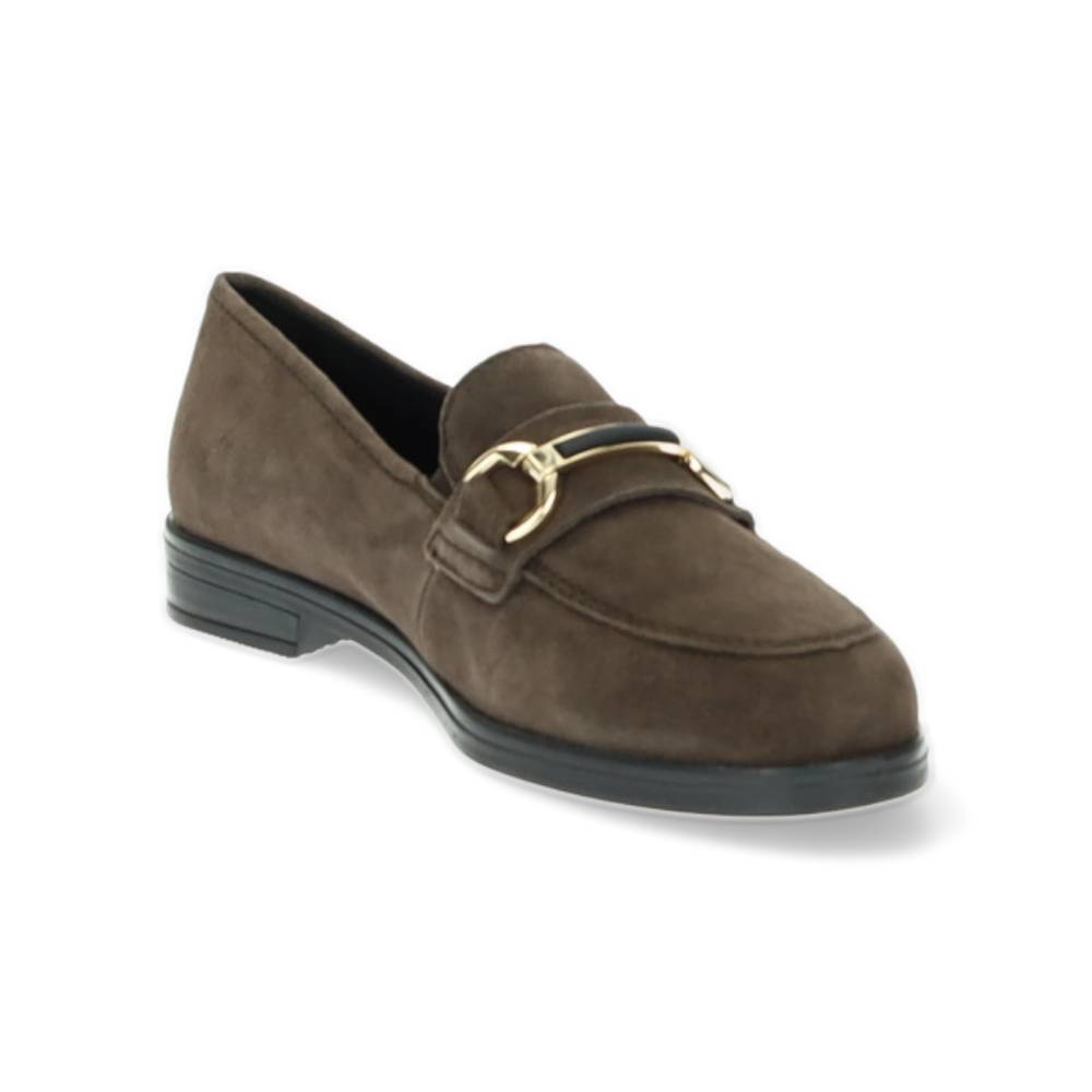 bruine loafer