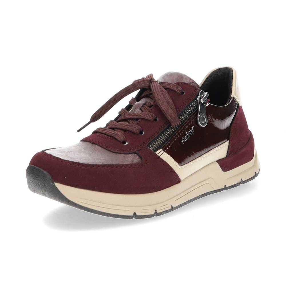 bordeaux sneaker
