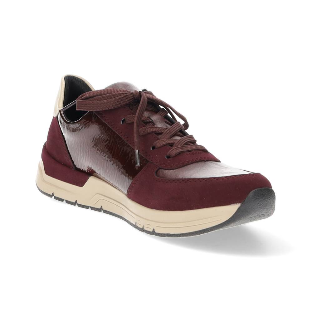 bordeaux sneaker