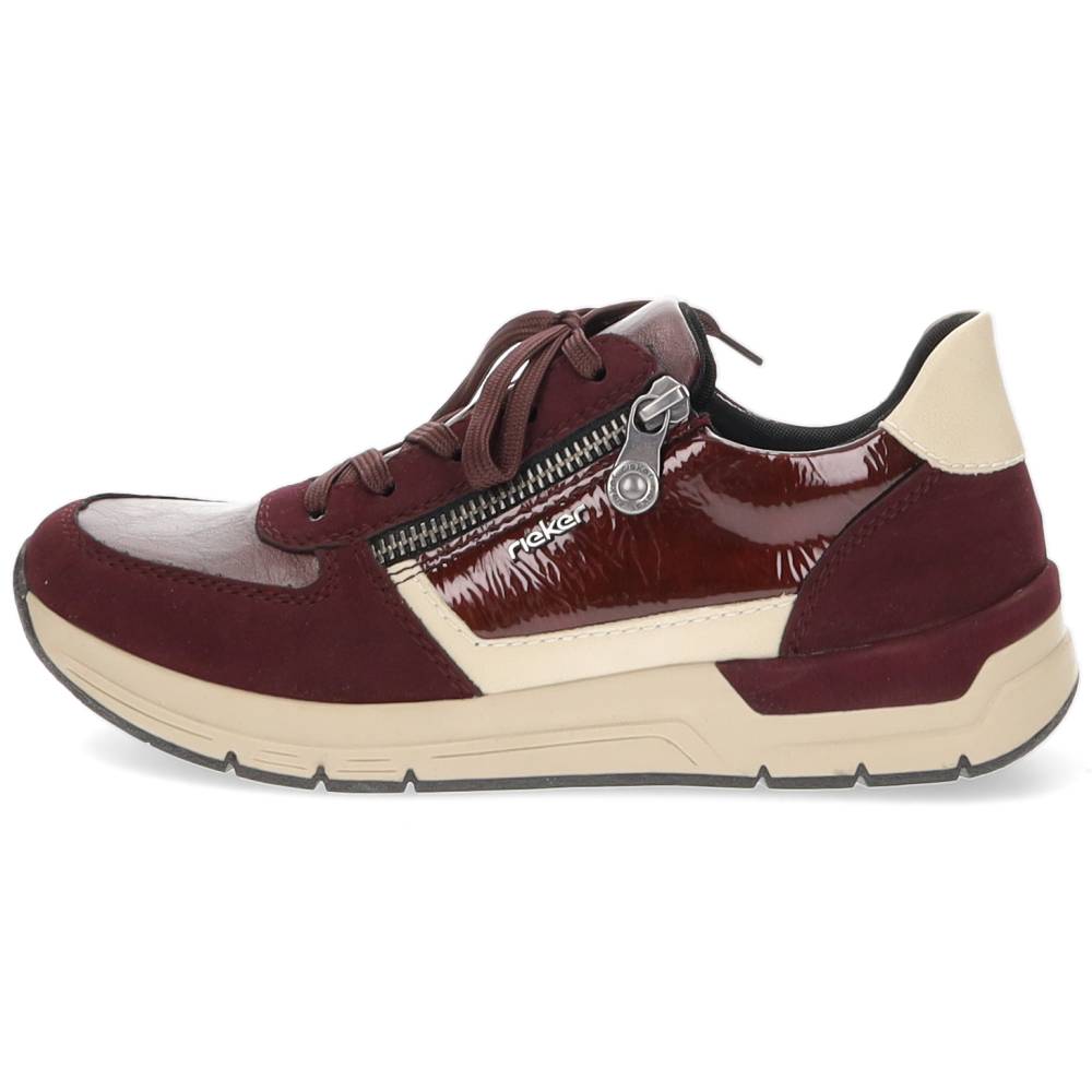 bordeaux sneaker