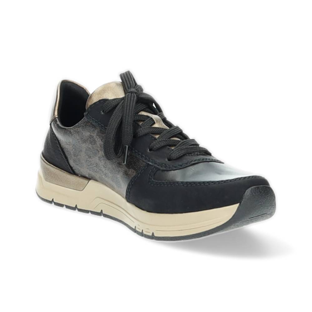 zwarte sneaker