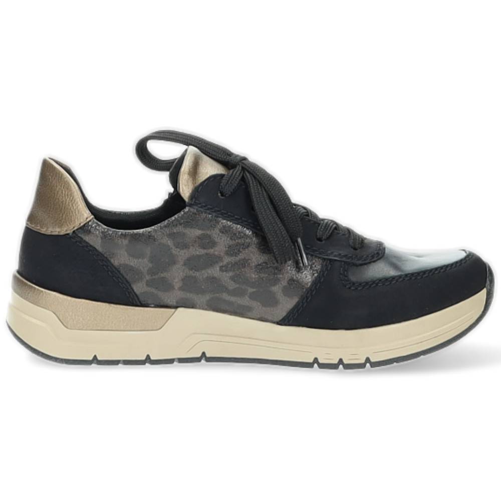 zwarte sneaker