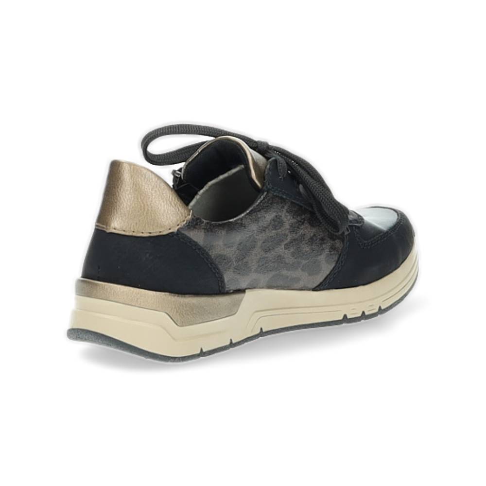 zwarte sneaker
