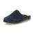 blauwe pantoffel
