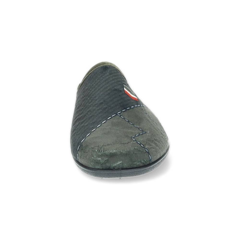 kaki pantoffel