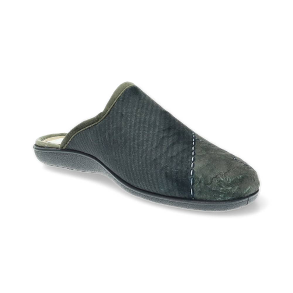 kaki pantoffel