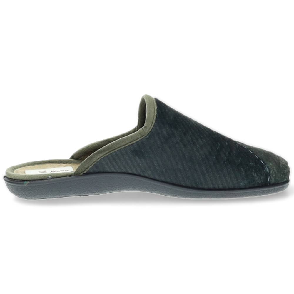 kaki pantoffel