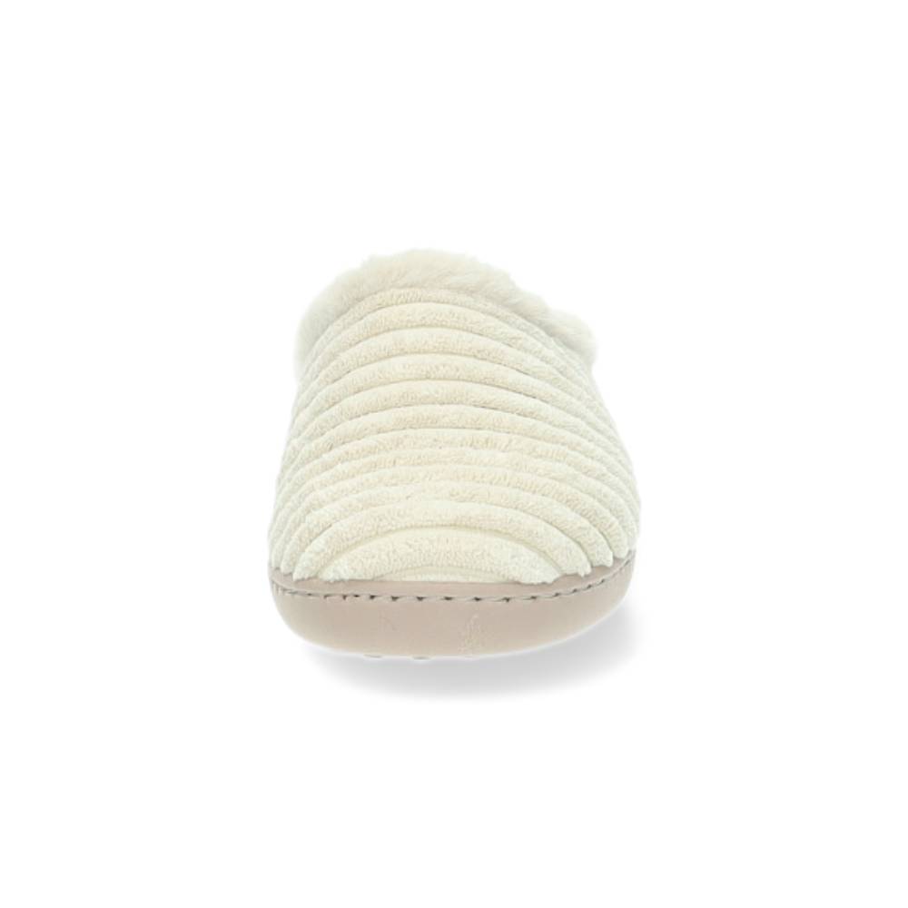 ecru pantoffel